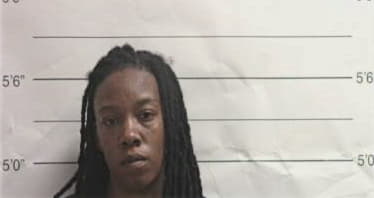 Brandi Haines, - Orleans Parish County, LA 